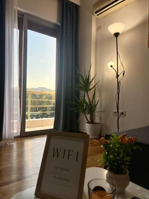 Tirana Vibes Apartman Kültér fotó