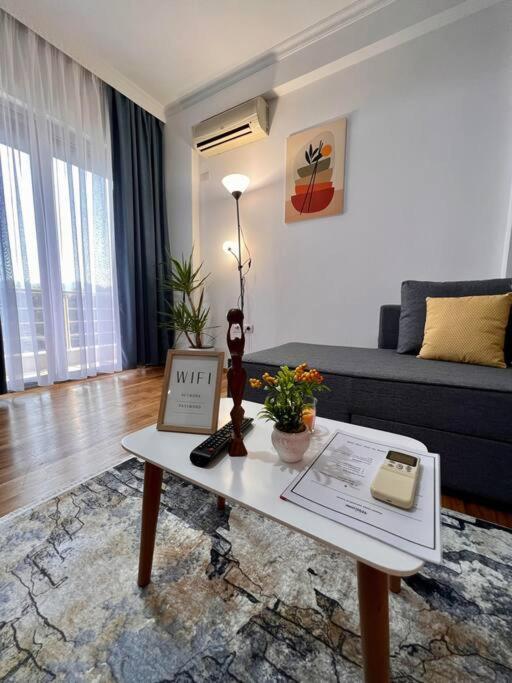 Tirana Vibes Apartman Kültér fotó