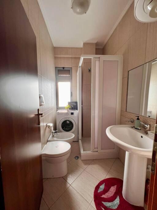 Tirana Vibes Apartman Kültér fotó